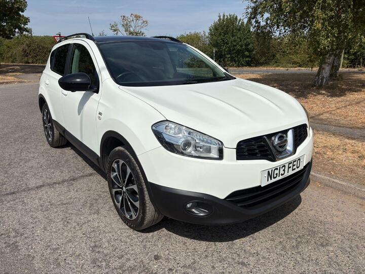 Nissan Qashqai 1.5 DCi 360 2WD Euro 5 5dr