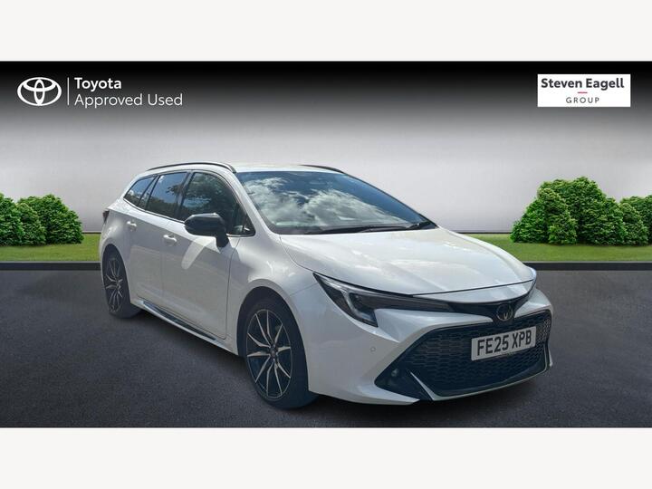 Toyota Corolla 2.0 VVT-h GR SPORT Touring Sports CVT Euro 6 (s/s) 5dr