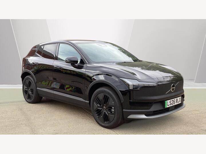 Volvo EX30 Cross Country Twin Performance 69kWh Ultra Auto AWD 5dr