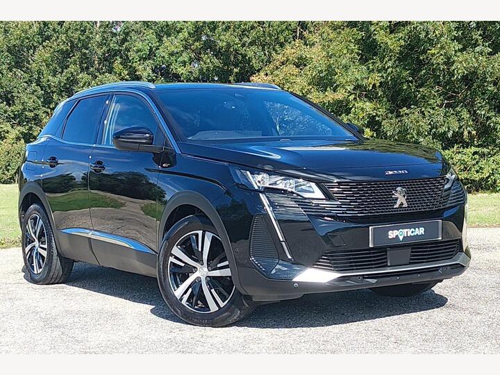 Peugeot 3008 1.2 PureTech GT EAT Euro 6 (s/s) 5dr