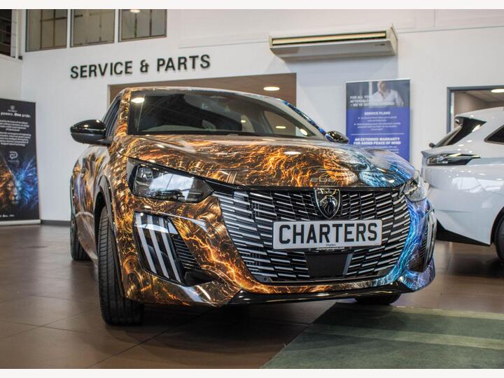 Peugeot 208 1.2 PureTech GT Euro 6 (s/s) 5dr