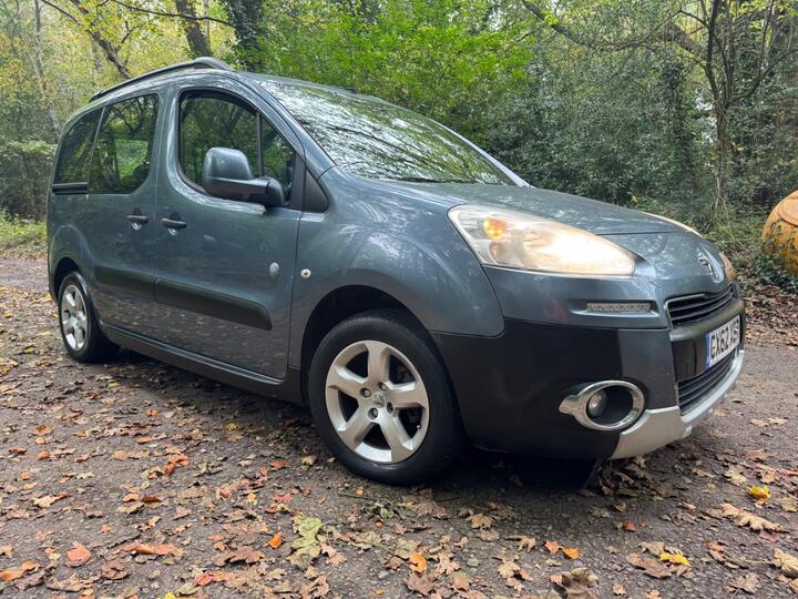 Peugeot Partner Tepee 1.6 HDi 8v Tepee Outdoor 5dr