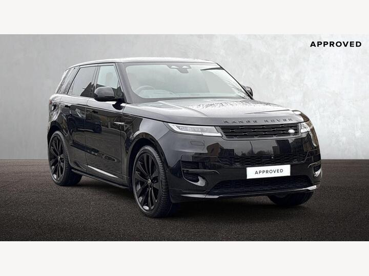 Land Rover Range Rover Sport 3.0 D350 MHEV Autobiography Auto 4WD Euro 6 (s/s) 5dr