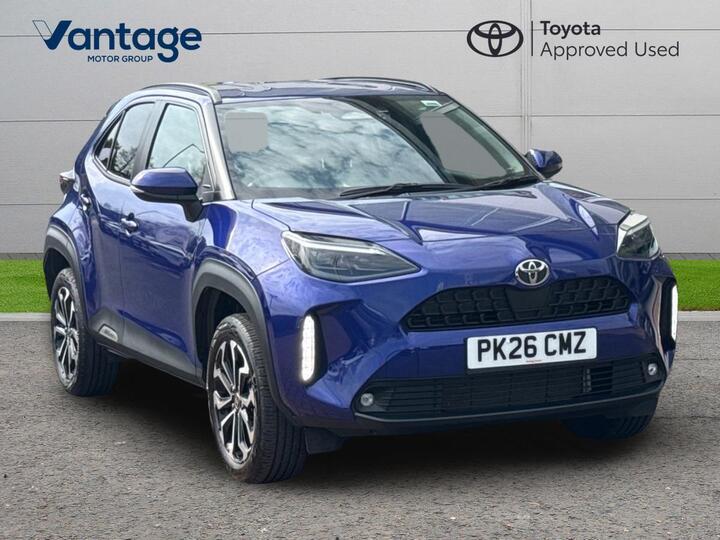 Toyota Yaris Cross 1.5 VVT-h Design E-CVT Euro 6 (s/s) 5dr Toyota Yaris Cross 1.5 VVT-h Design E-CVT Euro 6 (s/s) 5dr
