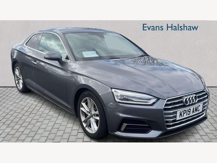 Audi A5 2.0 TDI 40 Sport S Tronic Euro 6 (s/s) 2dr