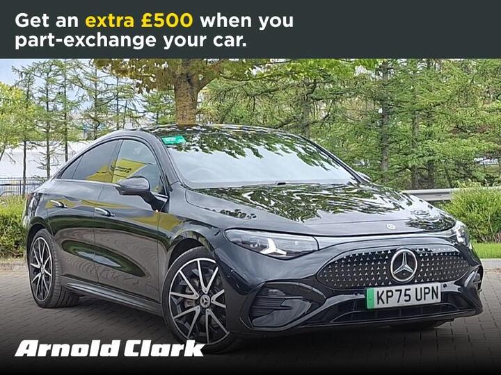 Mercedes-Benz CLA CLA250+ 85kWh AMG Line (Premium Edition) Auto2 4dr