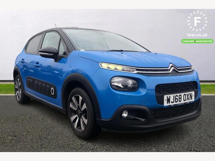 Citroen C3 1.2 PureTech GPF Flair Euro 6 (s/s) 5dr