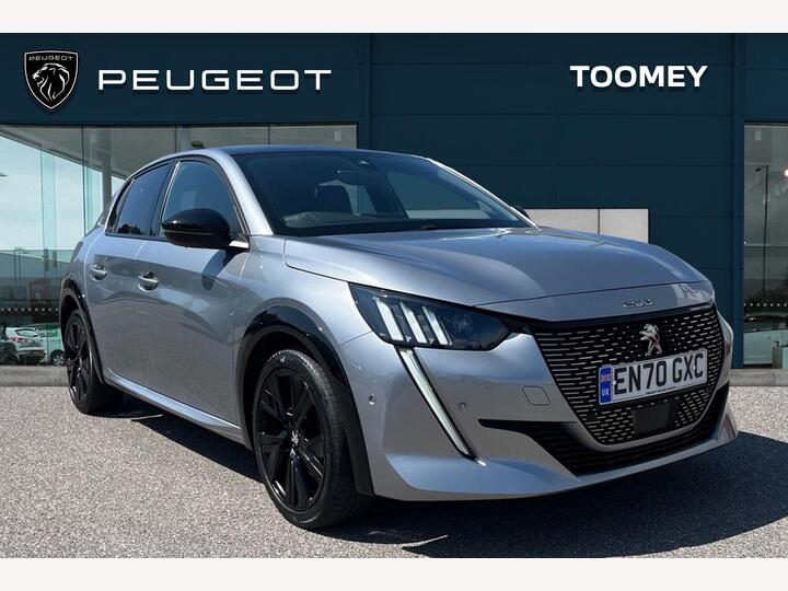 Peugeot 208 1.2 PureTech GT EAT Euro 6 (s/s) 5dr