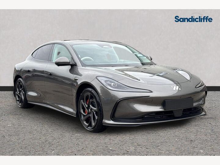 MG IM5 100kWh Performance Saloon Auto 4WD 5dr