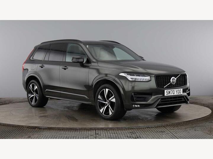Volvo XC90 2.0 B5 MHEV R-Design Auto 4WD Euro 6 (s/s) 5dr