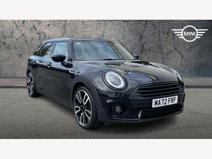 MINI Clubman 1.5 Cooper Sport Steptronic Euro 6 (s/s) 6dr