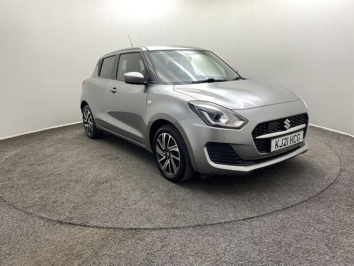 Suzuki SWIFT 1.2 Dualjet MHEV SZ-L Euro 6 (s/s) 5dr