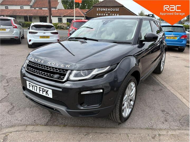 Land Rover Range Rover Evoque 2.0 TD4 SE Tech 4WD Euro 6 (s/s) 5dr