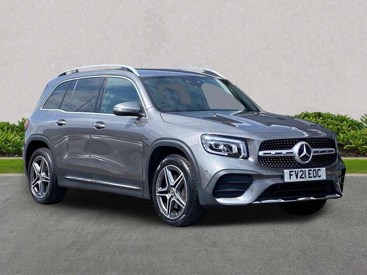 Mercedes-Benz GLB 1.3 GLB200 AMG Line (Premium 2) 7G-DCT Euro 6 (s/s) 5dr