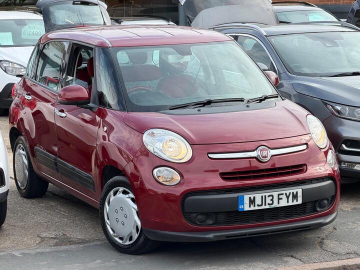 Fiat 500L 1.3 MultiJet Easy Euro 5 (s/s) 5dr