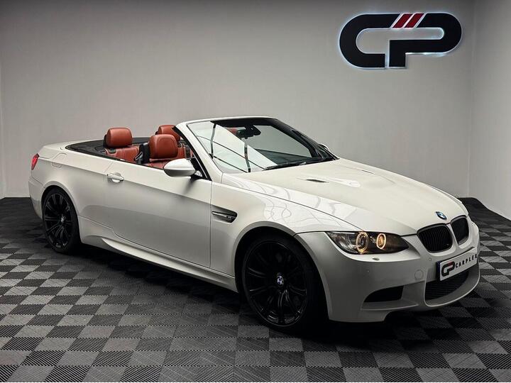 BMW M3 4.0 V8 Limited Edition 500 DCT Euro 5 2dr