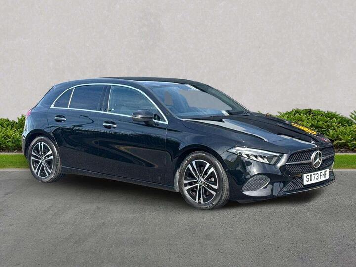 Mercedes-Benz A CLASS 2.0 A200d Sport (Executive) 8G-DCT Euro 6 (s/s) 5dr