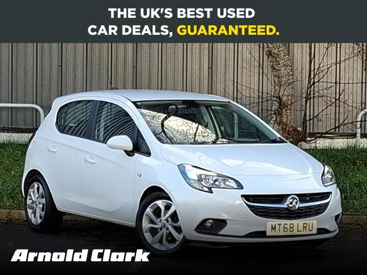 Vauxhall Corsa 1.4i EcoTEC Energy Euro 6 5dr