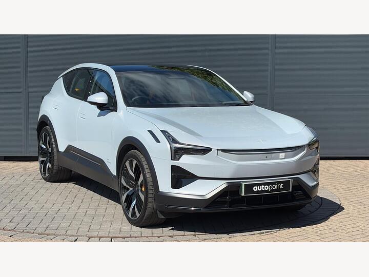 Polestar Polestar 3 Dual Motor 111kWh Long Range Performance Auto 4WD 5dr