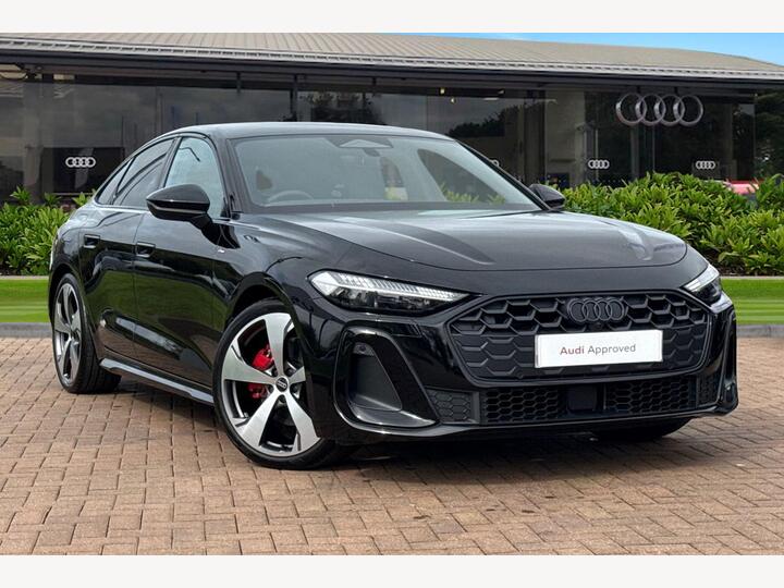Audi A5 Saloon 2.0 TFSI Edition 1 Saloon S Tronic Euro 6 (s/s) 5dr