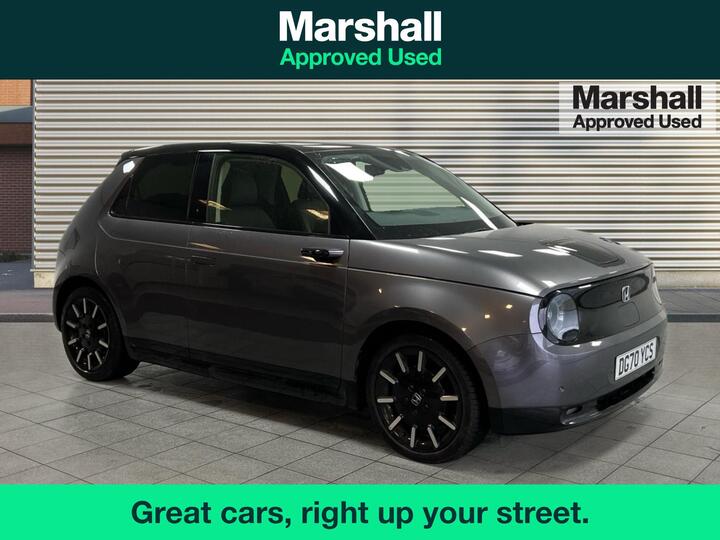 Honda Honda E 35.5kWh Advance Auto 5dr (17in Alloy) Honda Honda E 35.5kWh Advance Auto 5dr (17in Alloy)