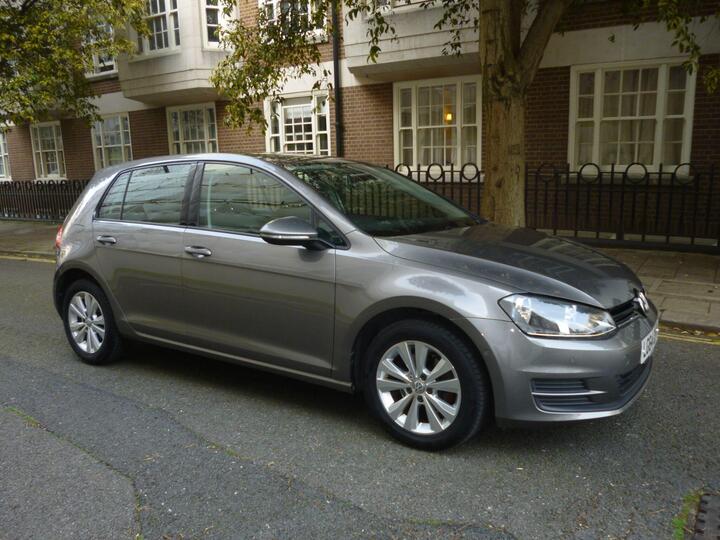 Volkswagen Golf 1.4 TSI BlueMotion Tech SE DSG Euro 5 (s/s) 5dr