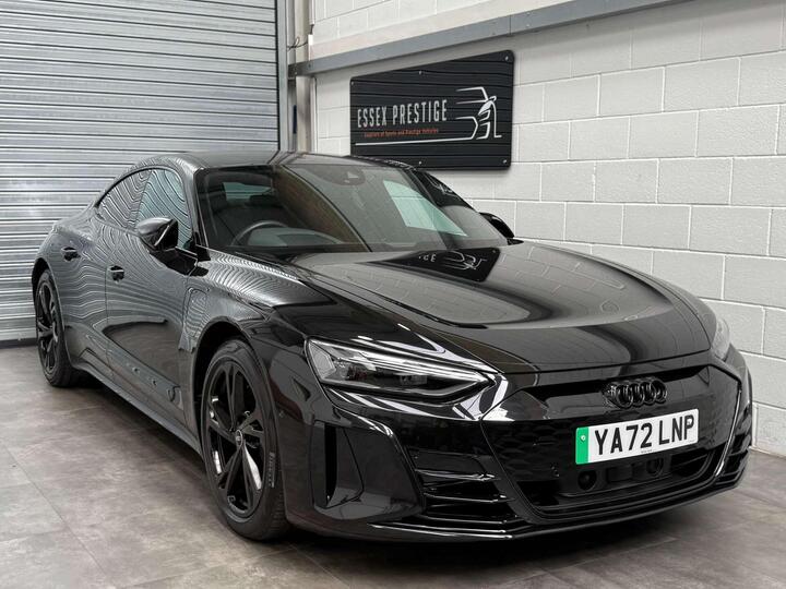 Audi E-TRON GT 93.4kWh Auto Quattro 4dr