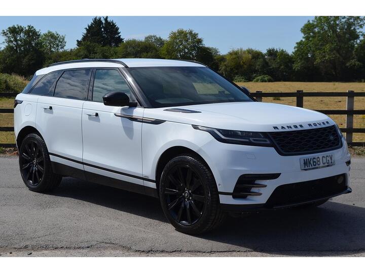 Land Rover Range Rover Velar 2.0 D180 R-Dynamic HSE Auto 4WD Euro 6 (s/s) 5dr