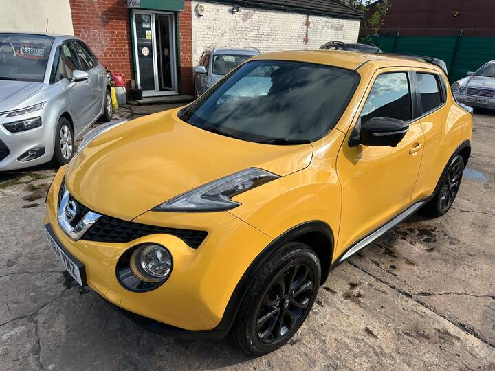 Nissan Juke 1.5 DCi Tekna Pulse Euro 6 (s/s) 5dr