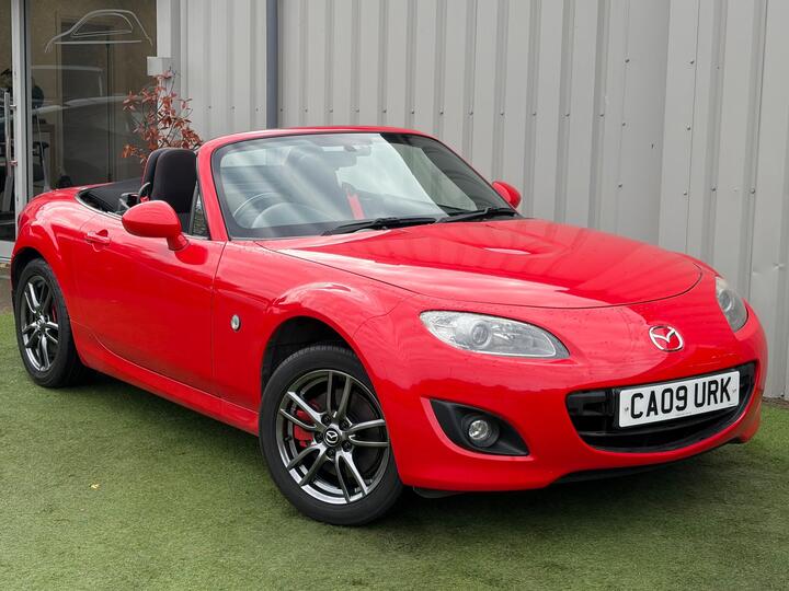 Mazda MX-5 1.8i SE Euro 4 2dr