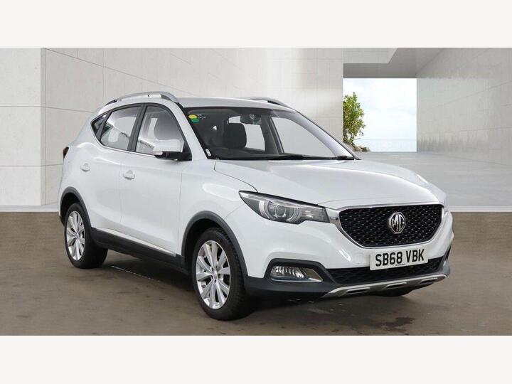 MG MG ZS 1.5 VTi-TECH Excite Euro 6 (s/s) 5dr