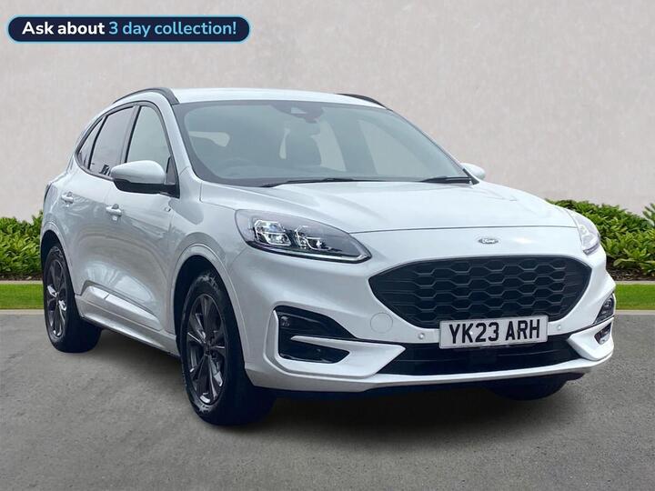 Ford KUGA 2.5h Duratec ST-Line Edition CVT Euro 6 (s/s) 5dr
