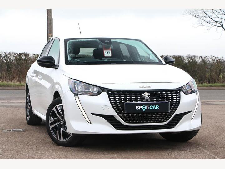 Peugeot 208 1.2 PureTech Allure Premium + Euro 6 (s/s) 5dr