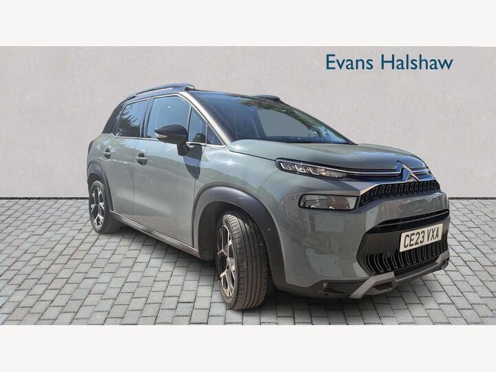 Citroen C3 AIRCROSS HATCHBACK 1.2 PureTech Shine Plus Euro 6 (s/s) 5dr