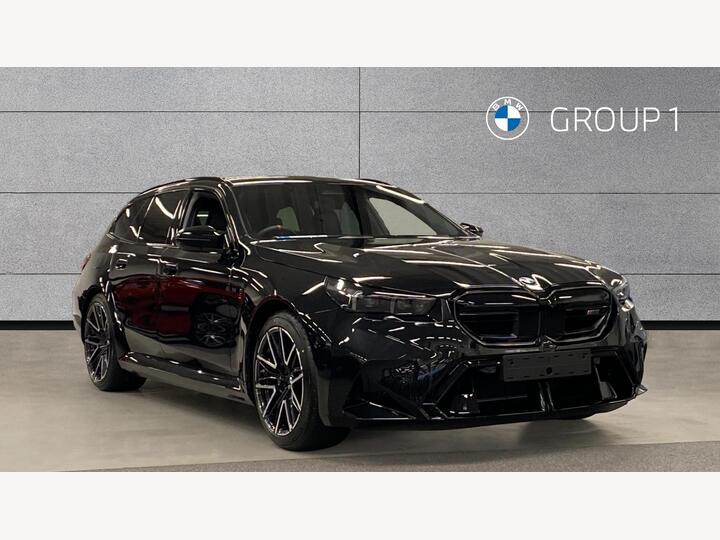 BMW M5 4.4 22.1kWh Touring Steptronic XDrive Euro 6 (s/s) 5dr