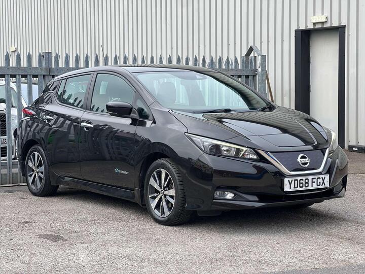 Nissan LEAF 40kWh Acenta Auto 5dr