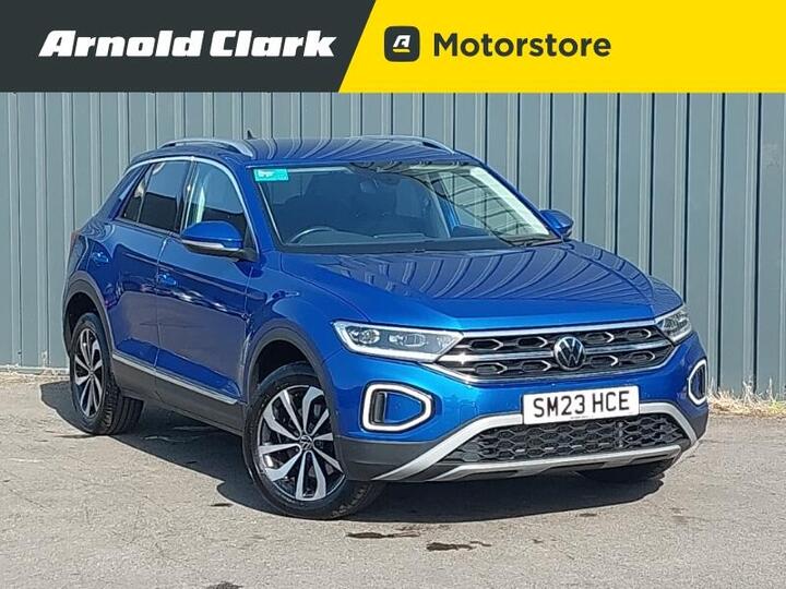 Volkswagen T-Roc 2.0 TDI Style DSG 4Motion Euro 6 (s/s) 5dr