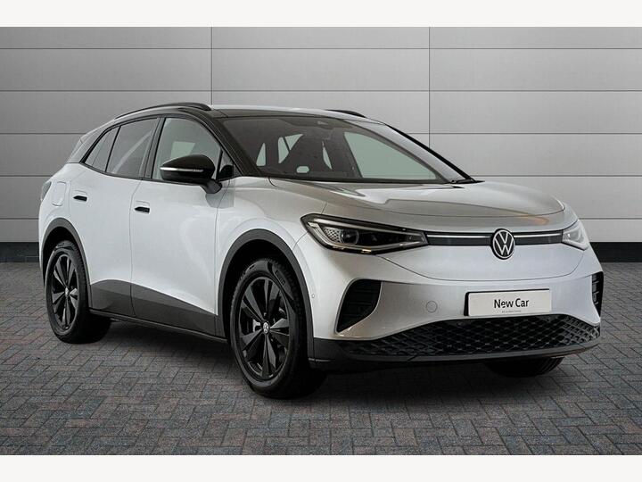 Volkswagen ID.4 Pro 77kWh Black Edition Auto 5dr