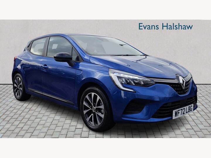 Renault CLIO HATCHBACK 1.6 E-TECH Evolution Auto Euro 6 (s/s) 5dr