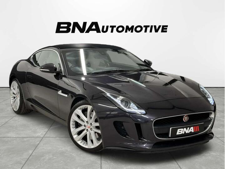 Jaguar F-Type 3.0 V6 Auto Euro 6 (s/s) 2dr