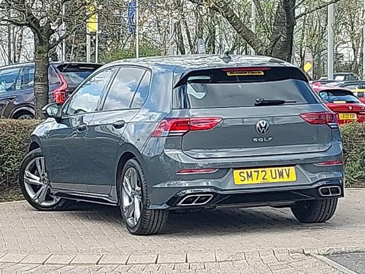 Volkswagen Golf 1.5 TSI R-Line Euro 6 (s/s) 5dr