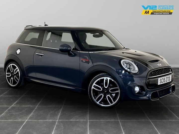 MINI Hatch 2.0 Cooper S Auto Euro 6 (s/s) 3dr