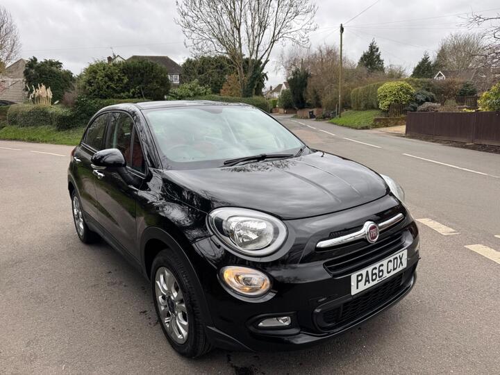 Fiat 500X 1.6 E-Torq Pop Star Euro 6 5dr