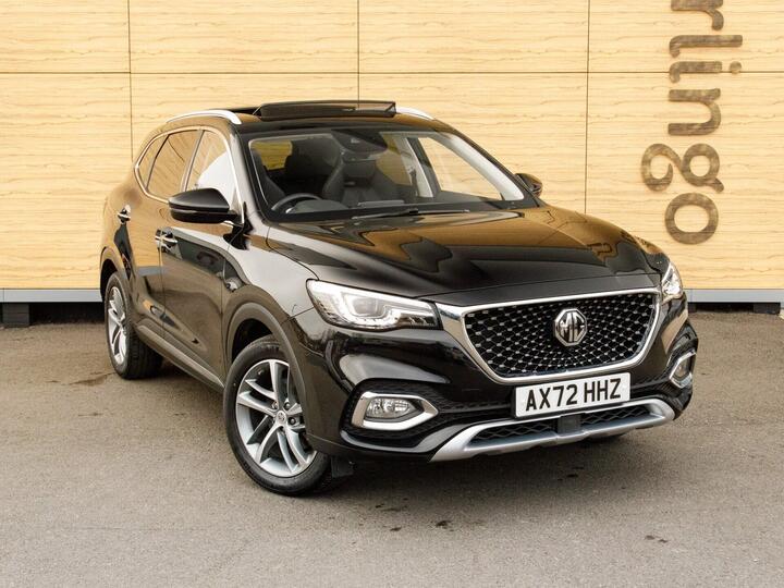 MG HS 1.5 T-GDI Exclusive DCT Euro 6 (s/s) 5dr