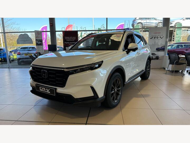 Honda CR-V 2.0 H I-MMD Advance ECVT 4WD Euro 6 (s/s) 5dr