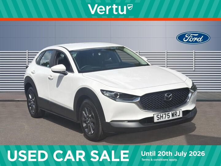 Mazda CX-30 2.5 E-SKYACTIV G MHEV Prime-Line Euro 6 (s/s) 5dr