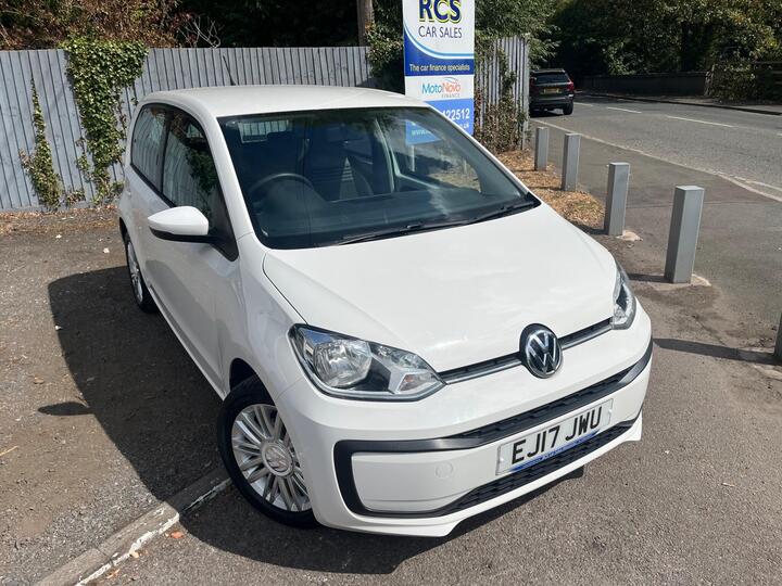 Volkswagen Up! 1.0 Move Up! Euro 6 5dr
