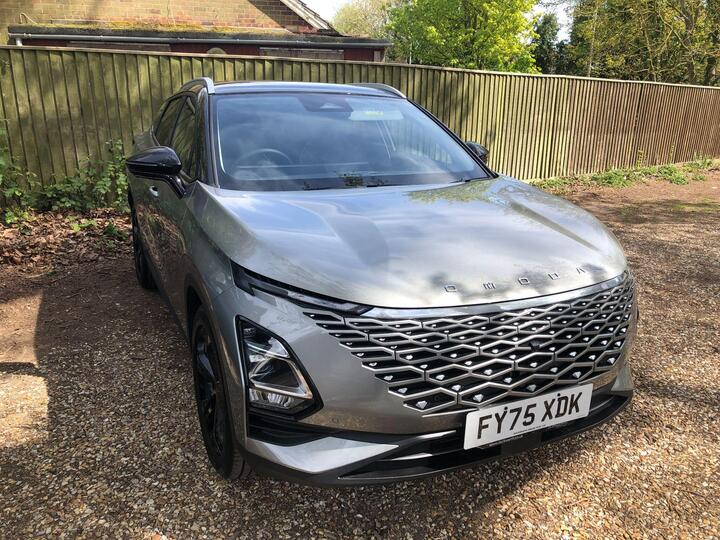 OMODA 5 1.6 TGDI Noble DCT Euro 6 (s/s) 5dr