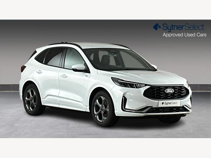 Ford KUGA 2.5h Duratec ST-Line CVT Euro 6 (s/s) 5dr