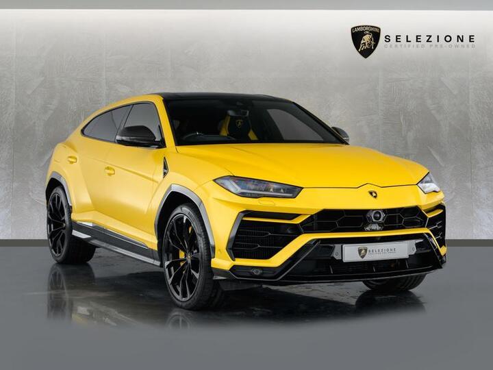 Lamborghini Urus 4.0 V8 BiTurbo Auto 4WD Euro 6 5dr